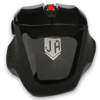 Мышь Jet.A Comfort OM-U38G (черный) фото 3